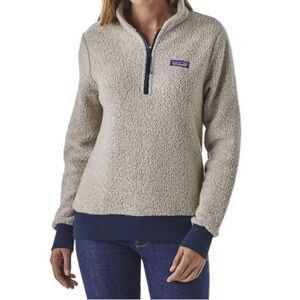 Patagonia Women's Woolyester Fleece Pullover